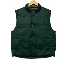 楽天市場】POLO RALPH LAUREN ダウンベスト グリーンの通販
