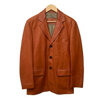 楽天市場】ロエベ レザー コート（メンズファッション）の通販