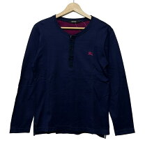 楽天市場】バーバリーブラックレーベル 長袖tシャツの通販