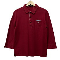 楽天市場】七分袖シャツ burberry black label(バーバリーブラック 