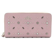 楽天市場】コーチ coach 長財布スタッズ オススメの通販