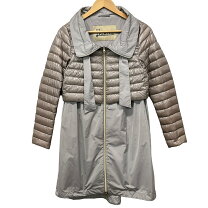 楽天市場】HERNO ダウンコート（カラーグレー）（レディース 
