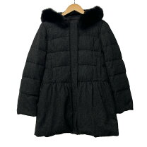 楽天市場】エムプルミエ ダウンコート（コート・ジャケット 