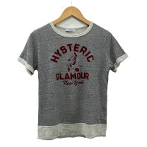 楽天市場】tシャツ ヒステリックグラマー グレーの通販