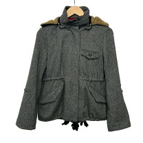 楽天市場】FREDPERRY フレッドペリー（カラーグレー）（コート 