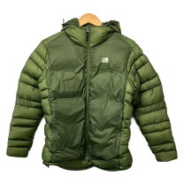 楽天市場】karrimor eday down parka xlの通販