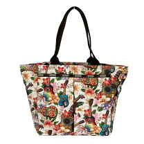 楽天市場】lesportsac(レスポートサック) ベージュ ショルダー 花の通販