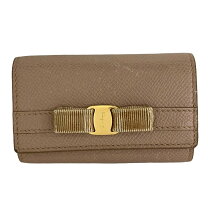 楽天市場】ferragamo／フェラガモ 6連キーケースの通販