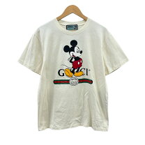 楽天市場】グッチ ミッキー tシャツの通販