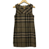 楽天市場】burberry ワンピース 90の通販