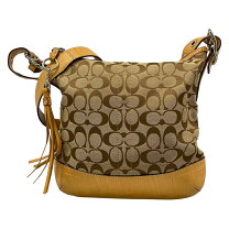 楽天市場】coach コーチ シグネチャーソフトダッフルの通販