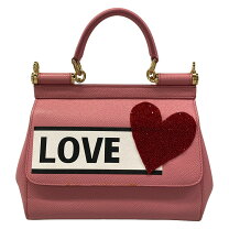 楽天市場】ドルガバ ハート（レディースバッグ｜バッグ）：バッグ 