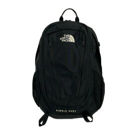 【新着】【中古】THE NORTH FACE(ノースフェイス) リュックサック 黒