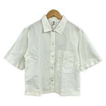 楽天市場】半袖 ブラウス（ブランドMHL.）（トップス｜レディース 