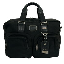 楽天市場】tumi(トゥミ) ビジネスバッグ 黒 tumiナイロン（バッグ 