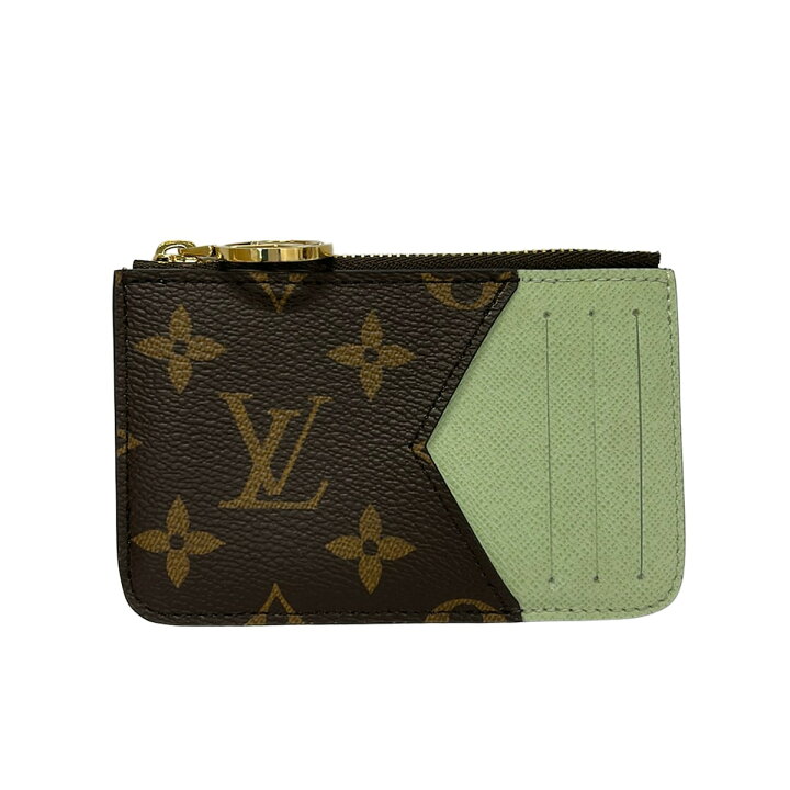 楽天市場】【中古】LOUIS VUITTON(ルイヴィトン) ポルトカルトロミー 