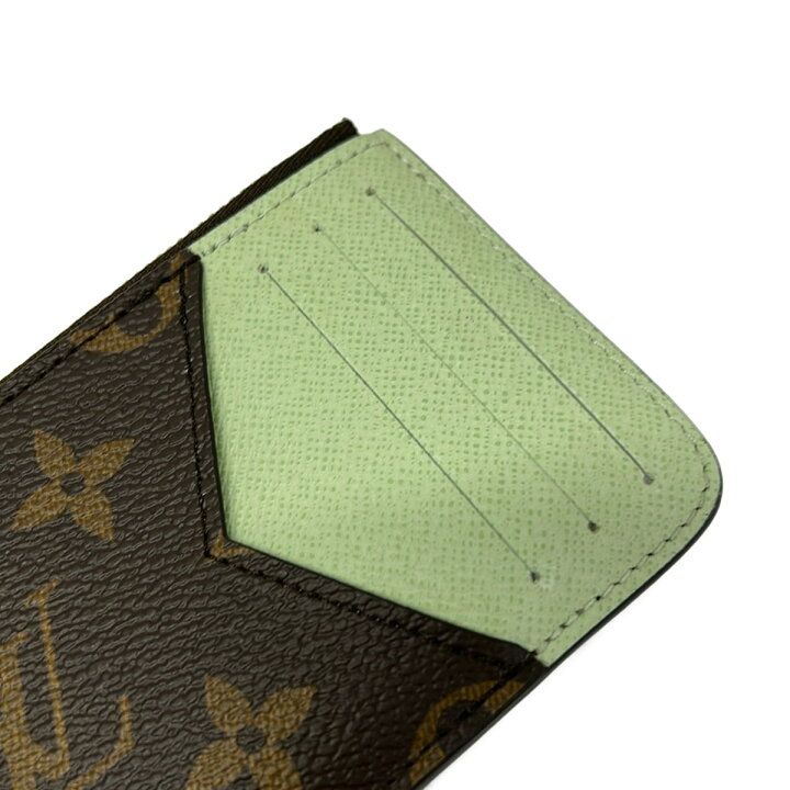 楽天市場】【中古】LOUIS VUITTON(ルイヴィトン) ポルトカルトロミー 