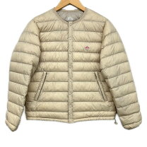楽天市場】ダントン ダウン beigeの通販