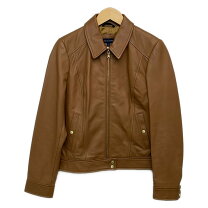 楽天市場】cole haan レザージャケットの通販