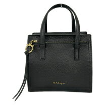楽天市場】サルバトーレフェラガモ salvatoreferragamo ハンドバッグ 