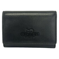 黒 coach wallet Coach Essential 財布 ブラック FARFETCH JP