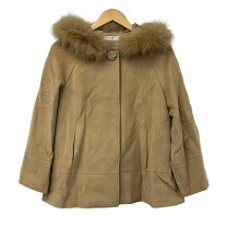 楽天市場】レッセパッセ フォックスファーコートの通販