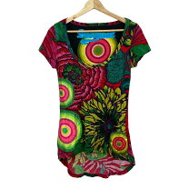 楽天市場】Desigual（チュニック｜レディースファッション）の通販