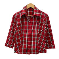 楽天市場】バーバリー 七分袖シャツの通販 【BURBERRY LONDON】七分袖 