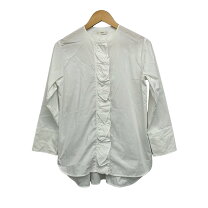 楽天市場】yori 中古（カラーホワイト）（シャツ・ブラウス｜トップス 