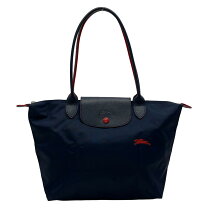 楽天市場】ロンシャン レザー バッグ（カラーネイビー）（バッグ・小物 