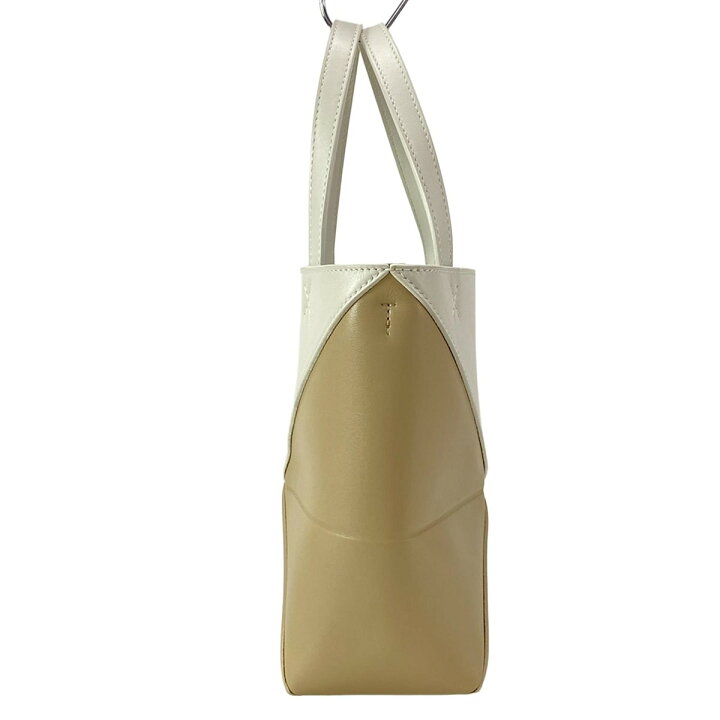 楽天市場】【中古】LOEWE(ロエベ) パズルフォルド トート ミニ トート 