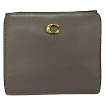 楽天市場】コーチ 財布 中古 二つ折り 美品の通販