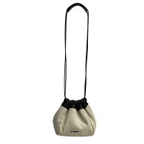 楽天市場】jil sander ジルサンダー ドローストリング バッグの通販