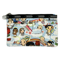 楽天市場】レスポートサック tokidoki（レディースバッグ｜バッグ 
