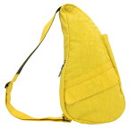 ヘルシーバックバッグ Healthy Back Bag テクスチャードナイロン Sサイズ 6303 Mineral Yellow ミネラルイエロー