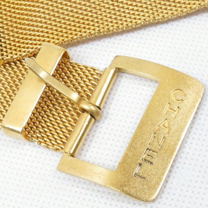 楽天市場】レア 美品 良品 シャネル CHANEL ゴールド ココマーク 