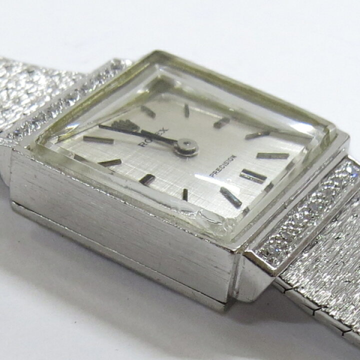 ROLEXPRECISION女性用腕時計MONCLER モンクレール130cm ATHELAS バック 
