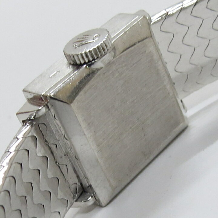 楽天市場】ロレックス プレシジョン ROLEX PRECISION レディース K18WG 