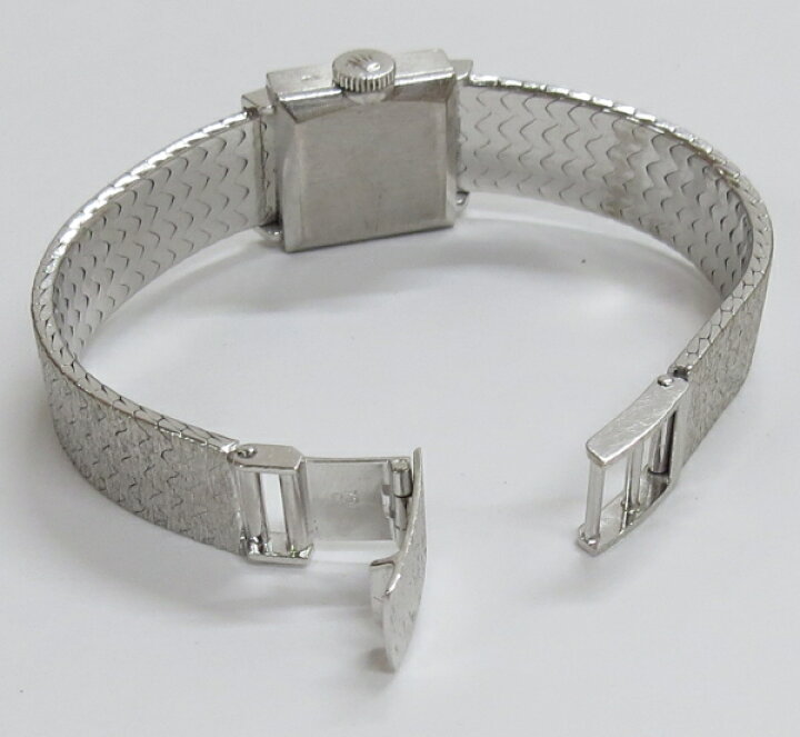 楽天市場】ロレックス プレシジョン ROLEX PRECISION レディース K18WG 