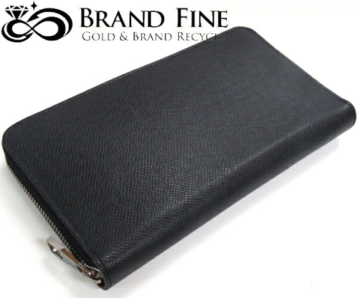 楽天市場】美品ルイヴィトン タイガ レザー長財布 ジッピー  