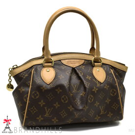 ルイヴィトン ハンドバッグ ティヴォリPM モノグラム M40143 LOUIS VUITTON 【中古】