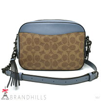 楽天市場】coach シグネチャーpvc ショルダーバッグの通販