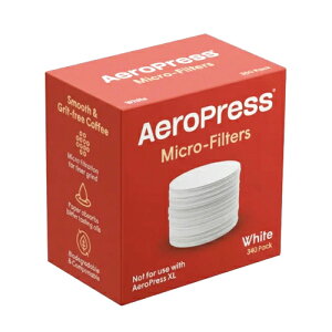 AeroPress �G�A���v���X�p�y�[�p�[�t�B���^�[ 340��