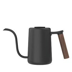 TIMEMORE タイムモア Fish Youth フィッシュユース ポアオーバーケトル 700ml ブラック【正規輸入品】