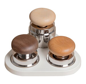 TIMEMORE ^CA PUCKS Espresso Accessories Set GXvb\ANZT[Zbg