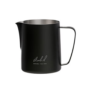 TIMEMORE × Hiroki Ito �ɓ� ��M Daruma-Milk Pitcher 600ml Black