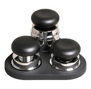 TIMEMORE �^�C�����A PUCKS Espresso Accessories Set �G�X�v���b�\�A�N�Z�T���[�Z�b�g �u���b�N