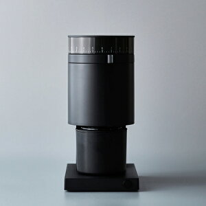 Fellow �t�F���[ Opus Conical Burr Grinder Black �I�[�p�X �R�j�J���o�[ �O���C���_�[ �u���b�N