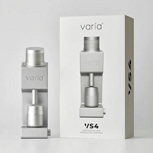 Varia ���@���A VS4 Grinder Silver