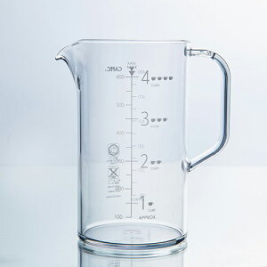 CAFEC �������r�[�J�[�T�[�o�[ 600ml 1-4�t�p TBS-600